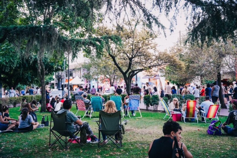 Escobar vibró con un fin de semana de peatonales y cultura en vivo