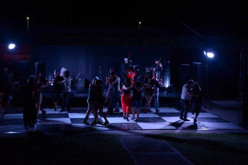 Escobar vibró con un fin de semana de peatonales y cultura en vivo