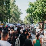 Escobar vibró con un fin de semana de peatonales y cultura en vivo