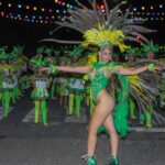 Este fin de semana Carnaval en Tapalqué