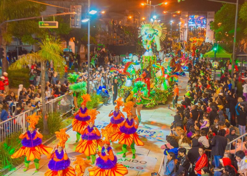 Este fin de semana regresa el Gran Corso Familiar de San Fernando