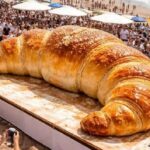 Este finde van por la medialuna más grande del mundo en Mar del Plata