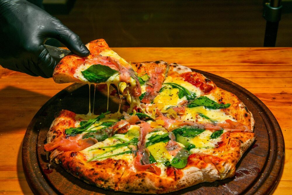 Fiesta de la muzzarella este miércoles sumate al Día de las Pizzerías en Escobar