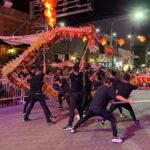 Finde en Escobar los festejos del Año Nuevo Chino y una Peatonal de Verano en Matheu son los eventos destacados