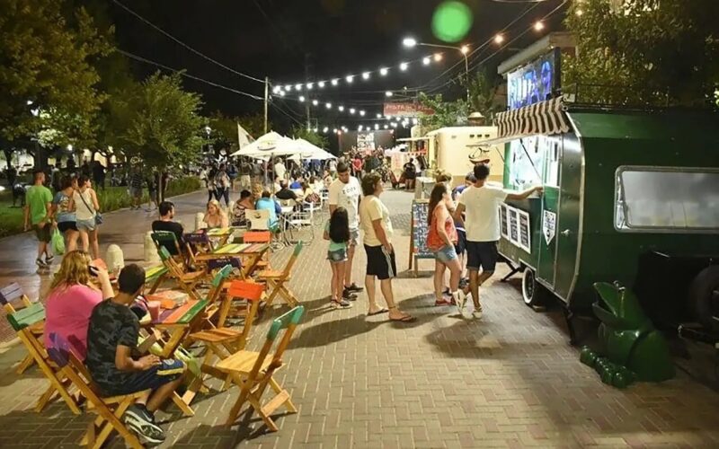 Finde en Escobar los festejos del Año Nuevo Chino y una Peatonal de Verano en Matheu son los eventos destacados