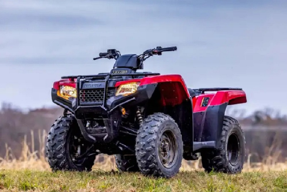 Honda inicia la producción de cuatriciclos en Campana