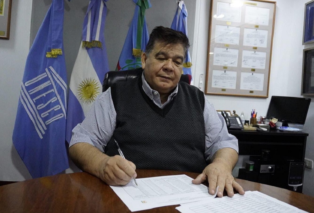 Mario Ishii sera la cabeza del Peronismo de José C. Paz