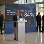 Jorge Macri: “En la Ciudad la ley se cumple y el orden es regla”