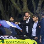 Kicillof encabezó la largada del Rally 2026 Mar y Sierras