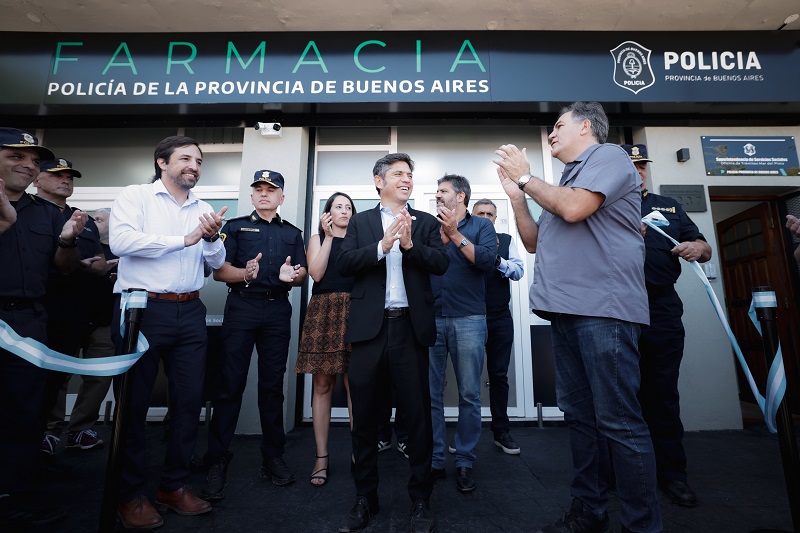 Kicillof se reunió con representantes del sector turístico y hotelero