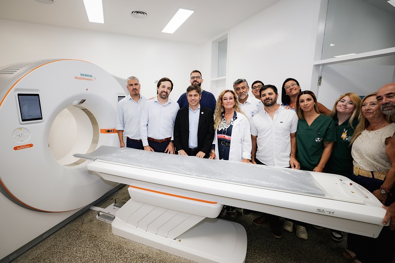 Kicillof se reunió con representantes del sector turístico y hotelero