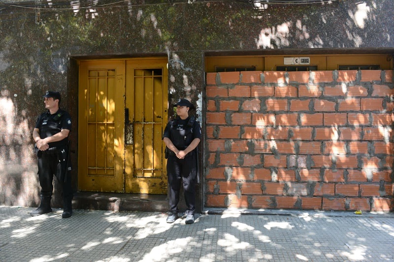 La Ciudad recuperó en Palermo propiedades usurpadas por extranjeros y señaladas como focos de inseguridad