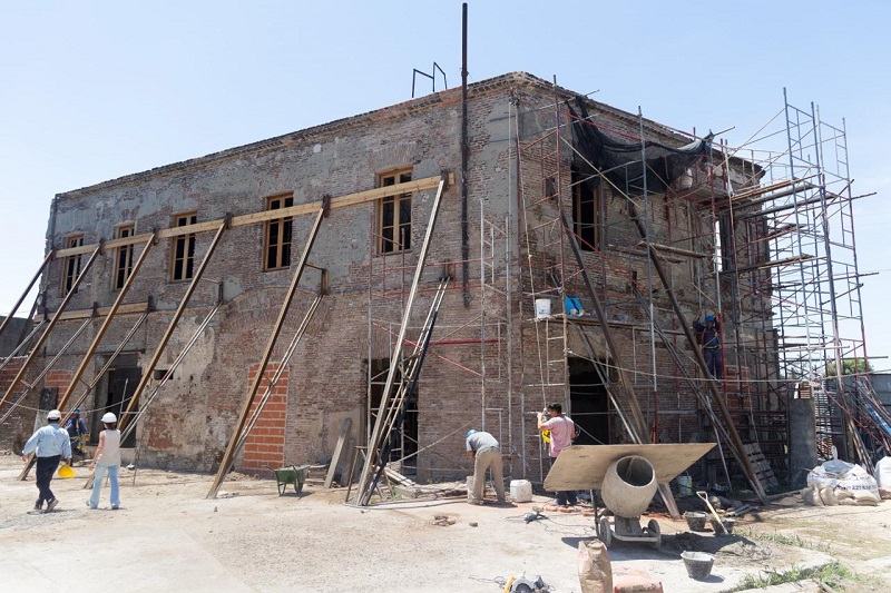 La Ciudad tendrá un nuevo museo en la barraca más antigua del Riachuelo