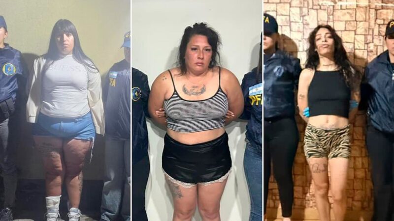 La Muerte del soldado en Olivos y la empleada municipal de Morón