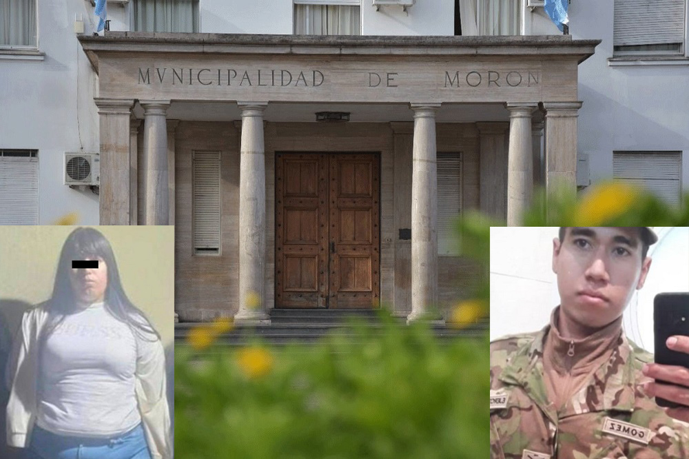 La Muerte del soldado en Olivos y la empleada municipal de Morón