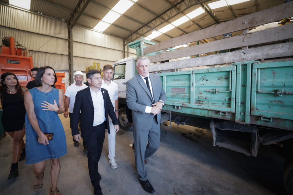 La Provincia anunció el cierre de un basural a cielo abierto en Navarro