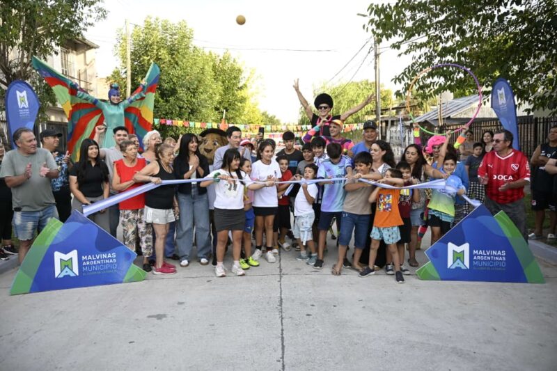 Leo Nardini: “La obra pública es lo que nos destaca en estos 10 años de gestión”