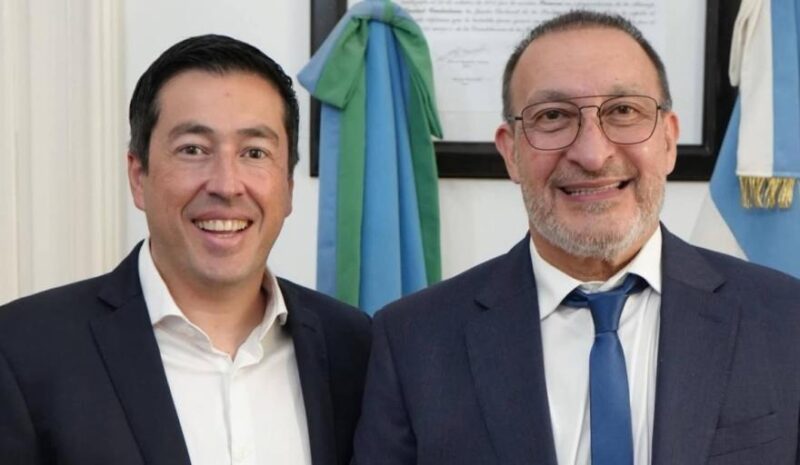 Leo Nardini encabeza la lista de unidad del Partido Justicialista de Malvinas Argentinas