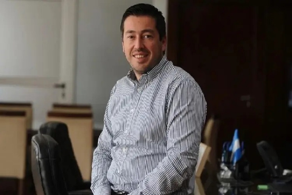 Leo Nardini encabeza la lista de unidad del Partido Justicialista de Malvinas Argentinas