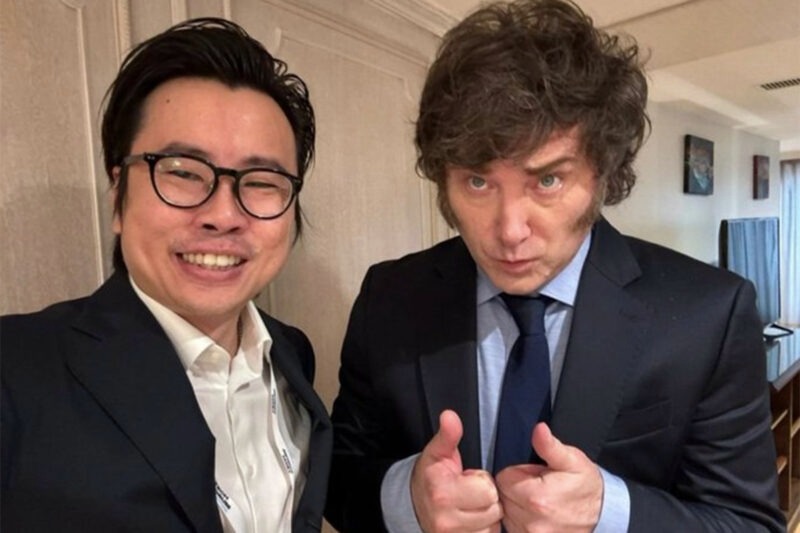 Criptoestafa Libra: identifican a jubilado de Tigre por la transferencia millonaria de Hayden Davis