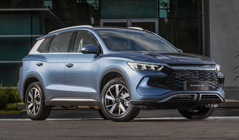 Avanzan las ventas de autos chinos en enero y representan 11% de los patentamientos