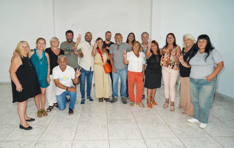 Marcela Durrieu es la nueva presidenta del PJ San Isidro