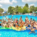 Más de 1.900 personas disfrutaron de las colonias de verano