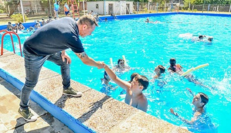 Más de 1.900 personas disfrutaron de las colonias de verano