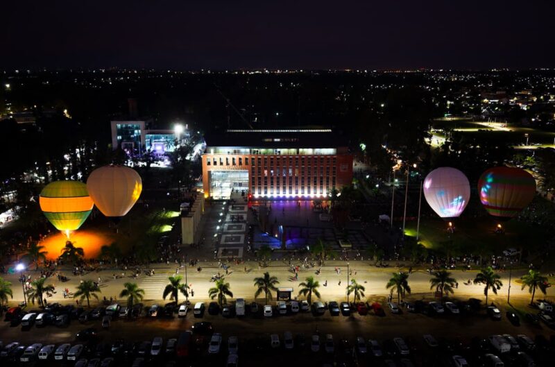 Más de 200 mil personas disfrutaron de Planazo XXL en Malvinas Argentinas