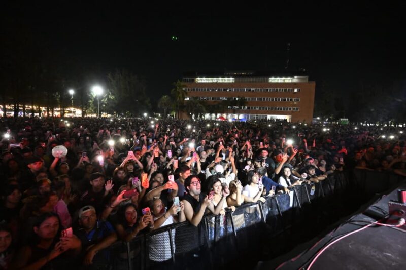Más de 200 mil personas disfrutaron de Planazo XXL en Malvinas Argentinas