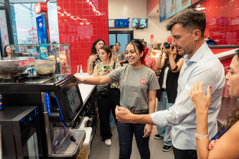 Más puesto de trabajo para las y los moronenses