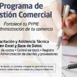 Morón abre la inscripción al Programa de Gestión Comercial para fortalecer a las PyMEs