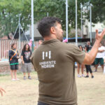 Morón: decenas de jóvenes participaron de las colonias de verano