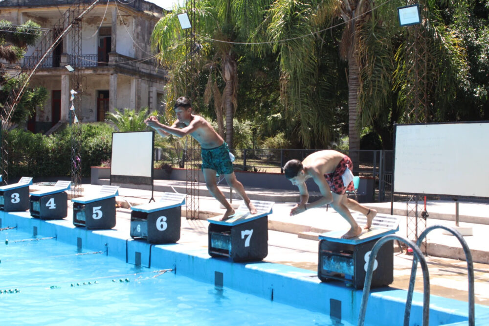 Morón: decenas de jóvenes participaron de las colonias de verano