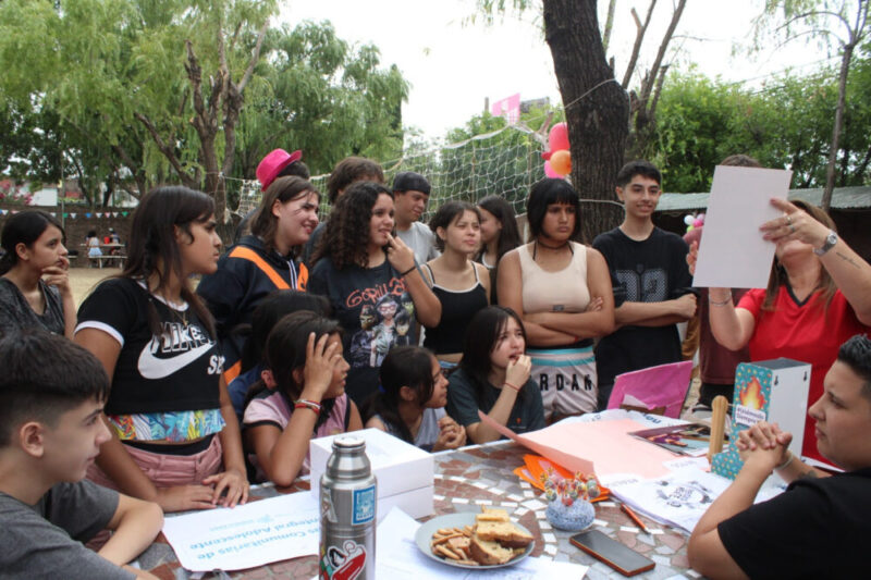 Morón: decenas de jóvenes participaron de las colonias de verano