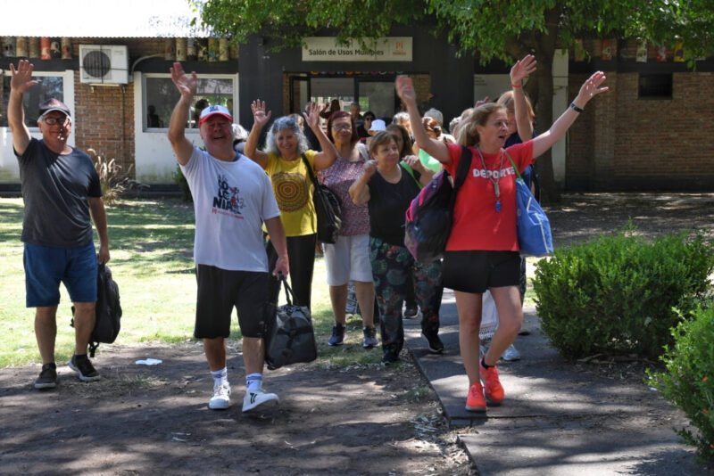 Morón: miles de personas disfrutaron del cierre de las Colonias de Verano 2026