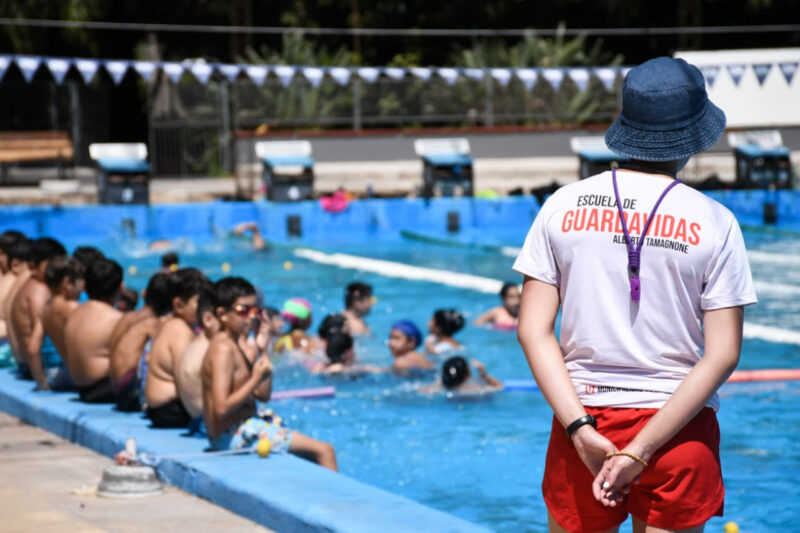 Morón: miles de personas disfrutaron del cierre de las Colonias de Verano 2026