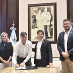 Morón y la Provincia articulan soluciones concretas para la comunidad