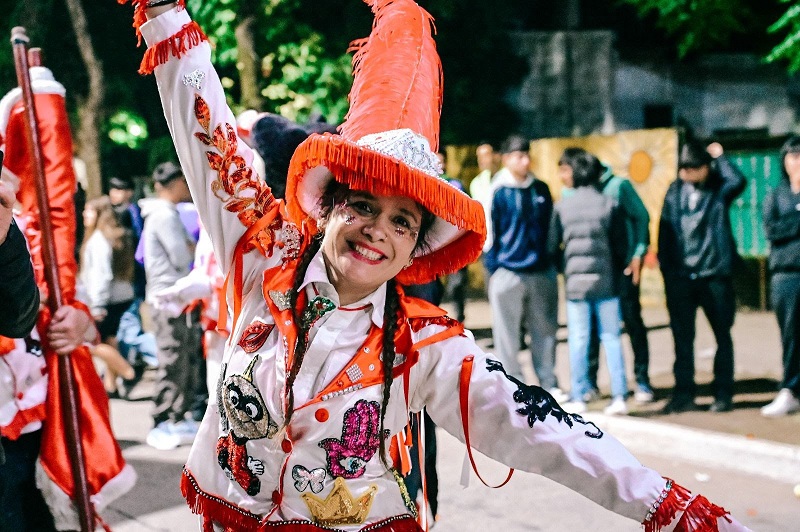 Murgas, música y propuestas culturales en una nueva edición del Carnaval de la Flor