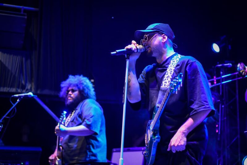 Noches de verano con música en vivo en la CCA de Malvinas Argentinas