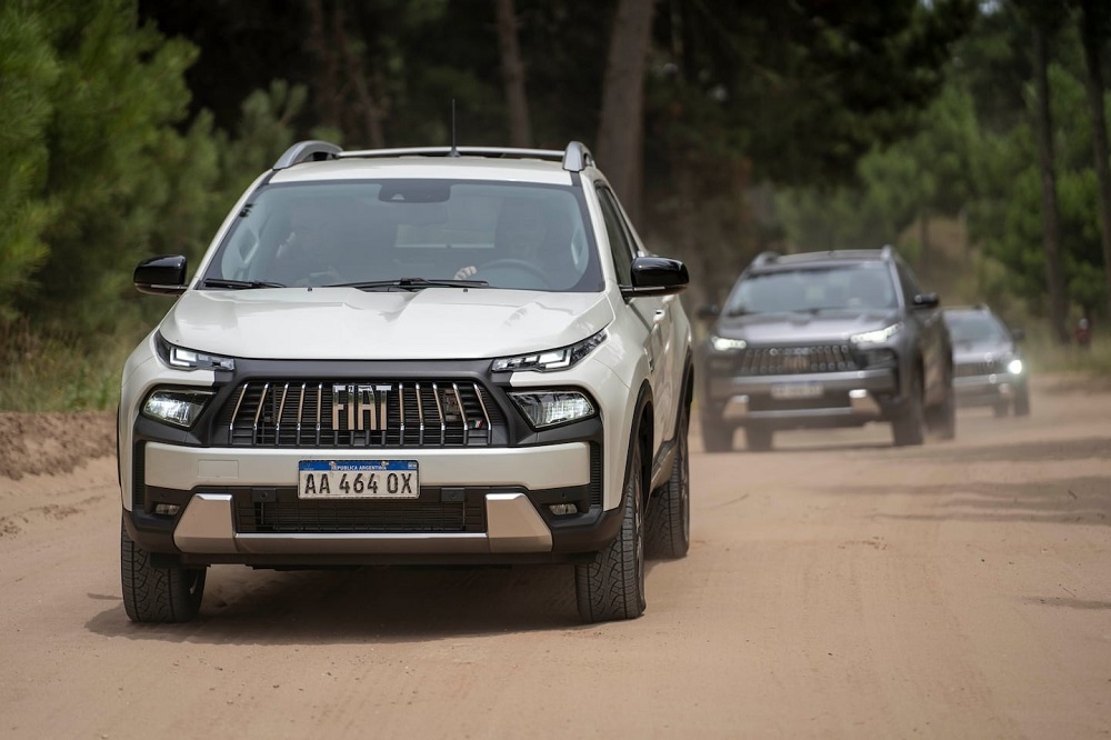 Nueva Fiat Toro 2026 con más potencia, nuevo diseño y tecnología