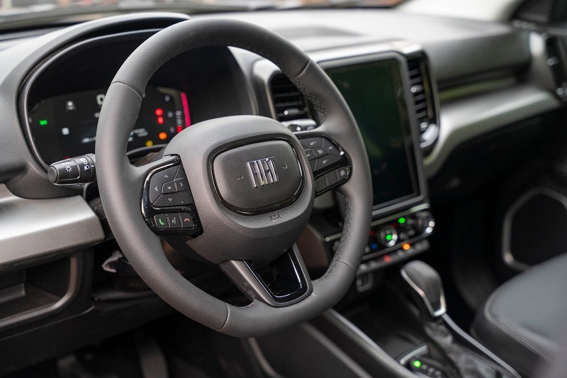 Nueva Fiat Toro 2026 con más potencia, nuevo diseño y tecnología