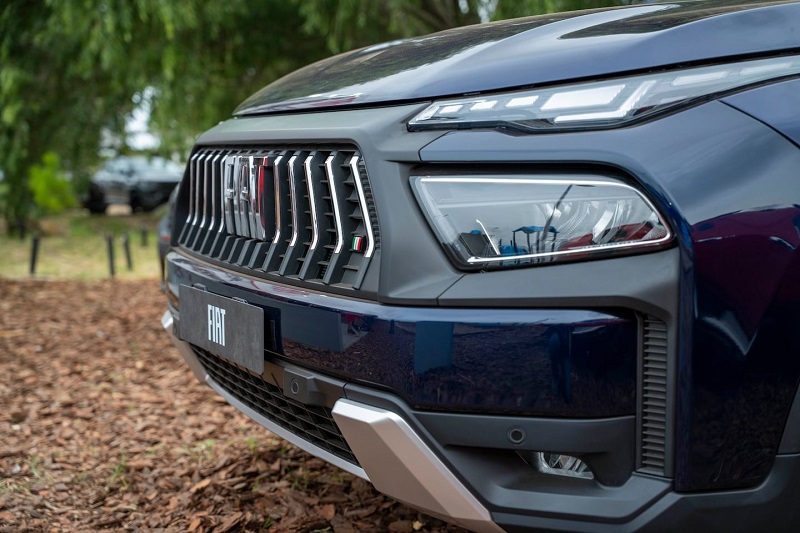 Nueva Fiat Toro 2026 con más potencia, nuevo diseño y tecnología