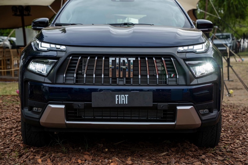 Nueva Fiat Toro 2026 con más potencia, nuevo diseño y tecnología