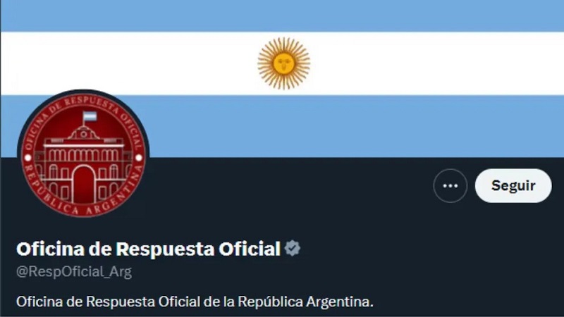 Milei creó una oficina para señalar a medios y a la prensa