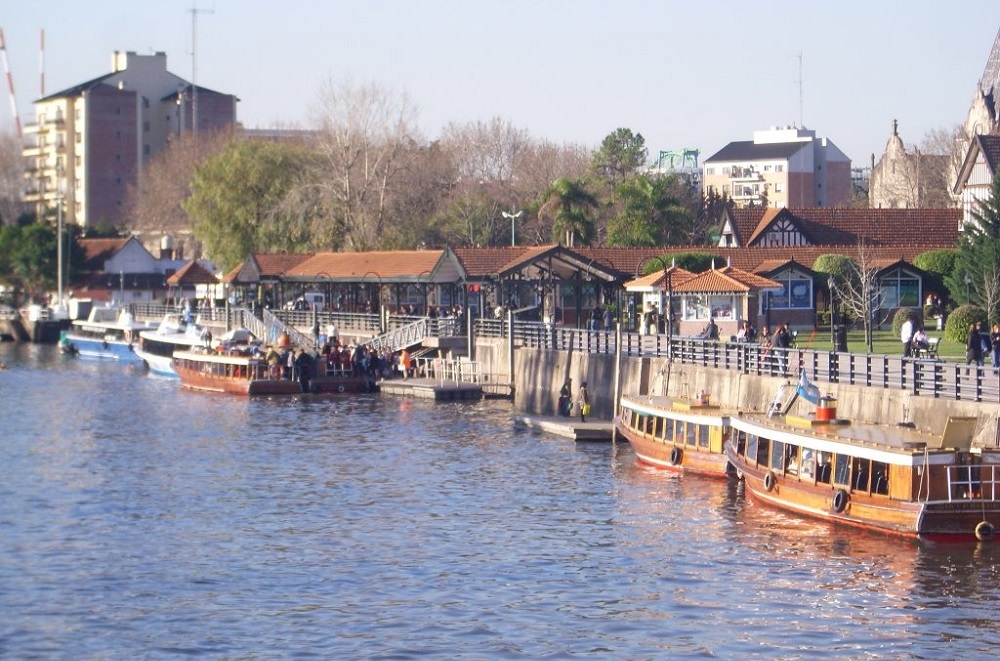 Paseo por el Delta de Tigre: Con propuestas de ríos, historia y cultura