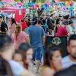 Peatonal de Salsa y Bachata, Alma Bohemia y Motorock eventos destacados del Finde en Escobar