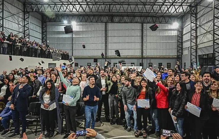 Plan FinEs inscripciones abiertas para terminar el secundario