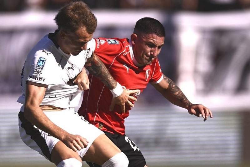 Platense cayo ante Independiente injustamente en Vicente López