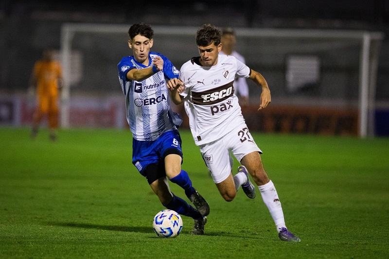 En un duro partido Platense lo gano en el final y avanzo en la Copa Argentina